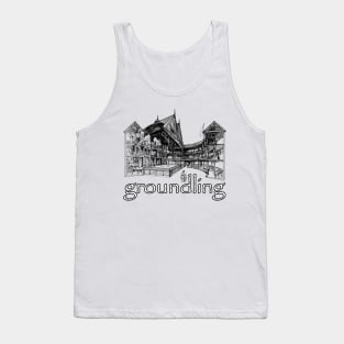 Groundling (5) Tank Top